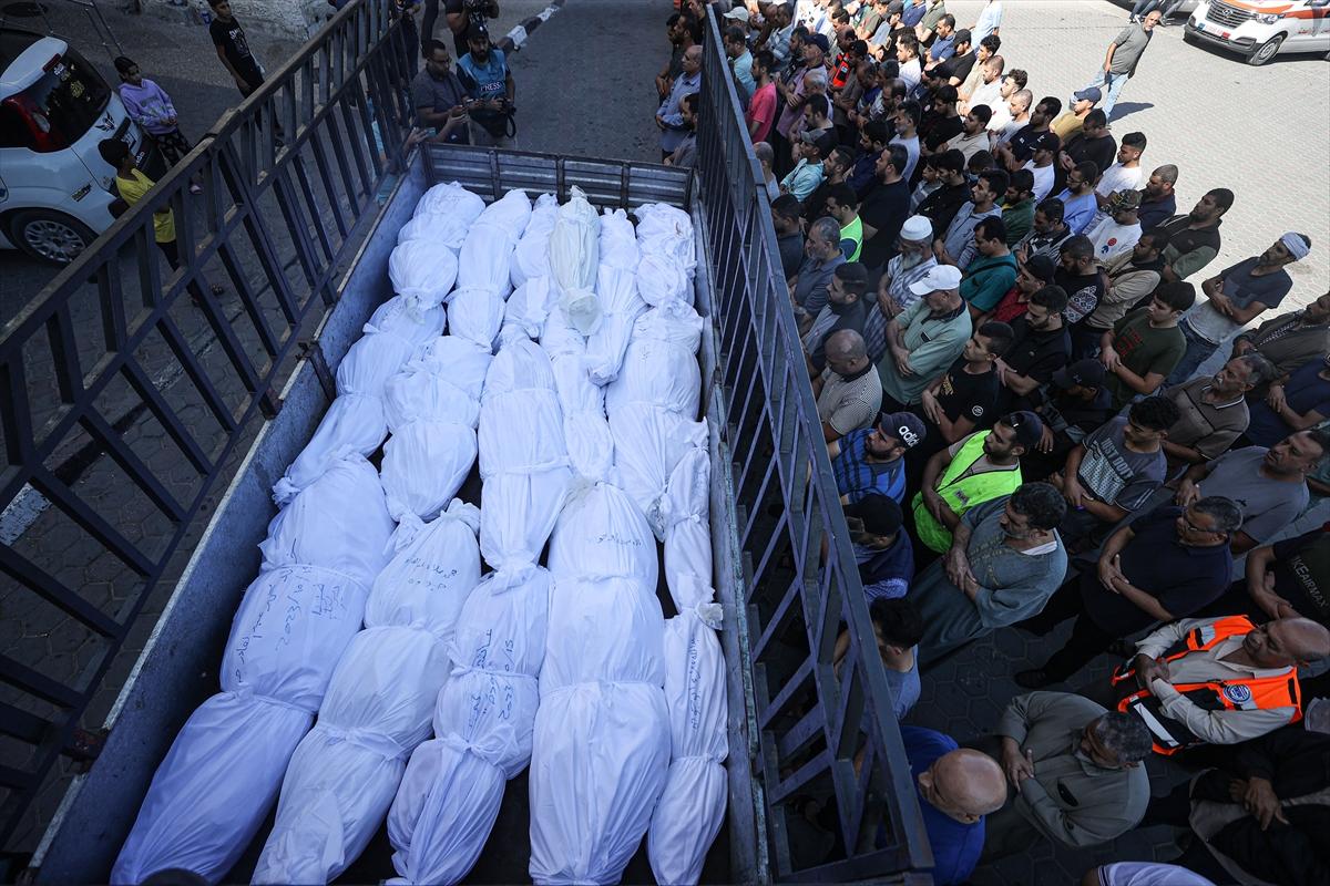 Savaşta 9'uncu gün! İsrail, Gazze'ye yönelik saldırılarını sürdürüyor