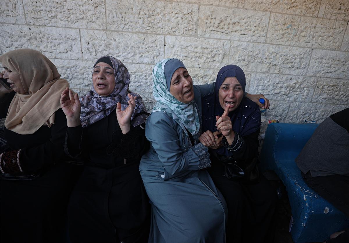 Savaşta 9'uncu gün! İsrail, Gazze'ye yönelik saldırılarını sürdürüyor