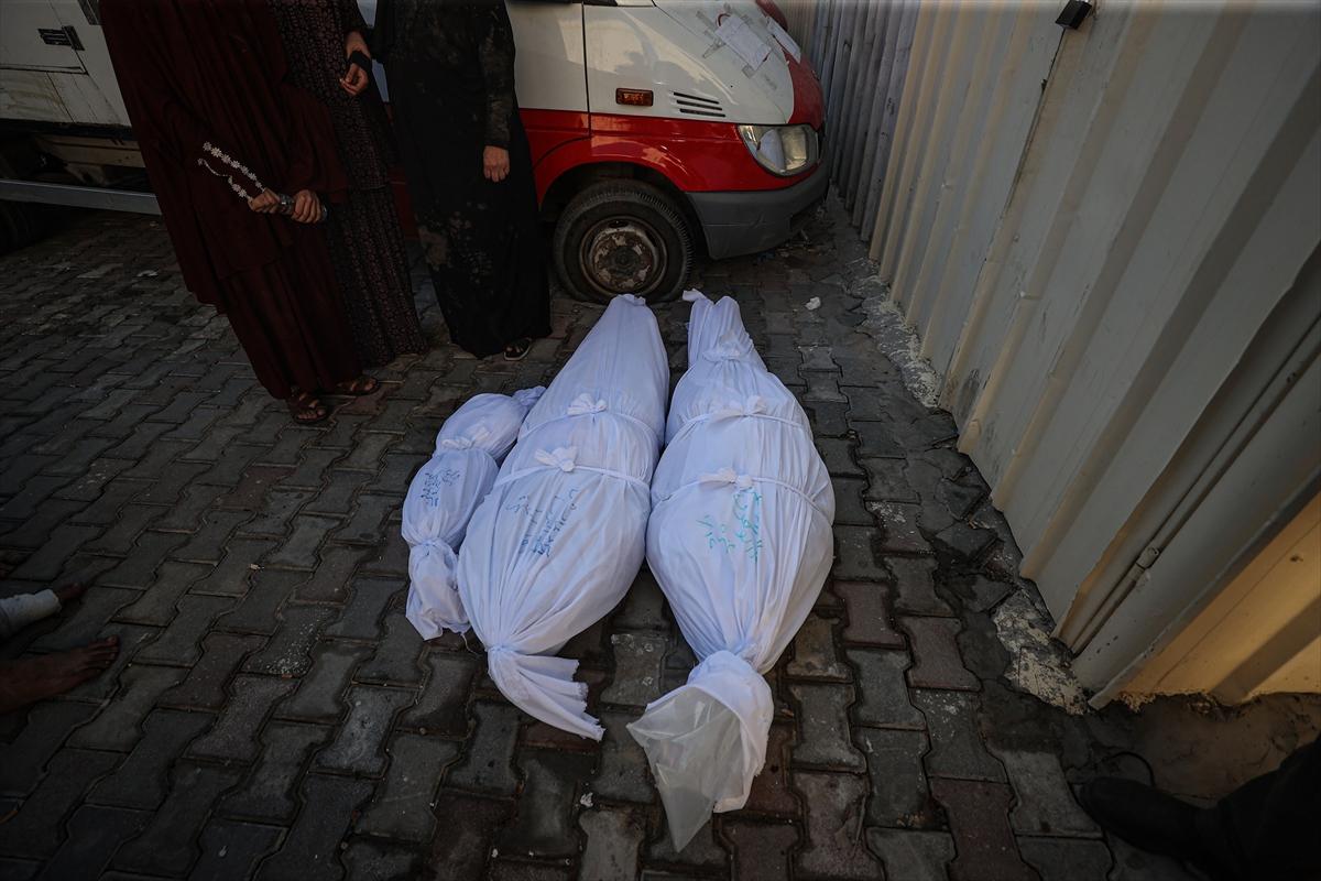 Savaşta 9'uncu gün! İsrail, Gazze'ye yönelik saldırılarını sürdürüyor