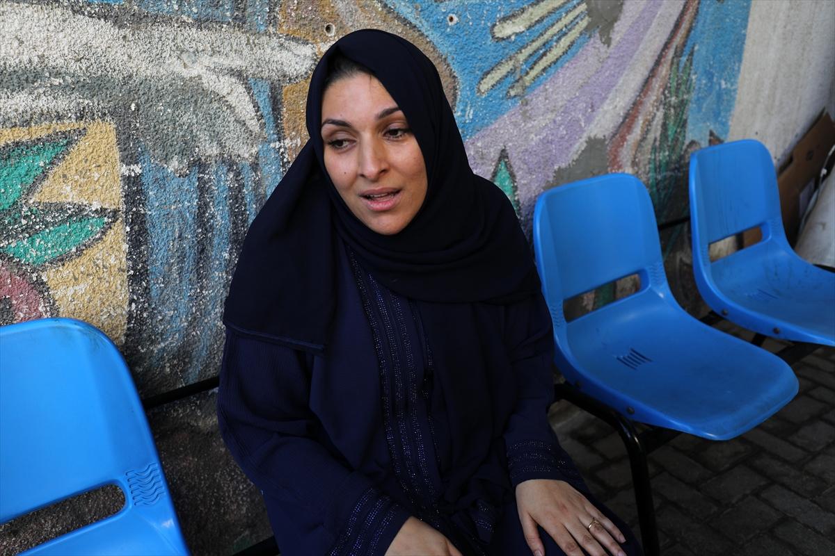 Bombardıman altındaki Gazze'de 10. gün