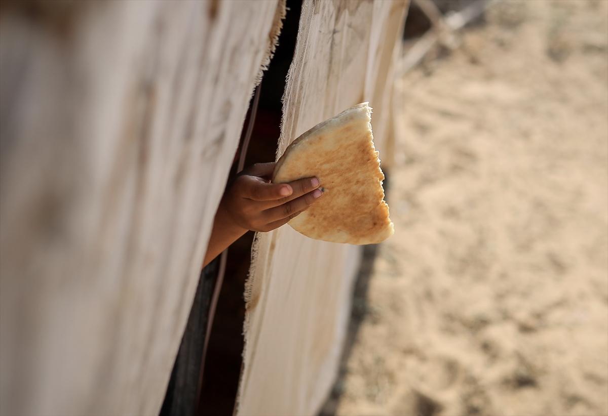 İsrail Filistin savaşında 13'üncü gün...