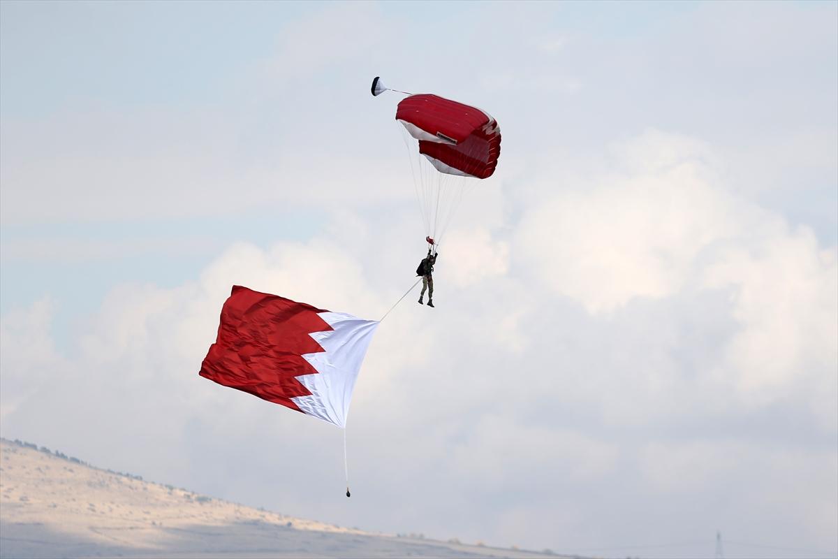 Kayseri'de nefes kesen tatbikat