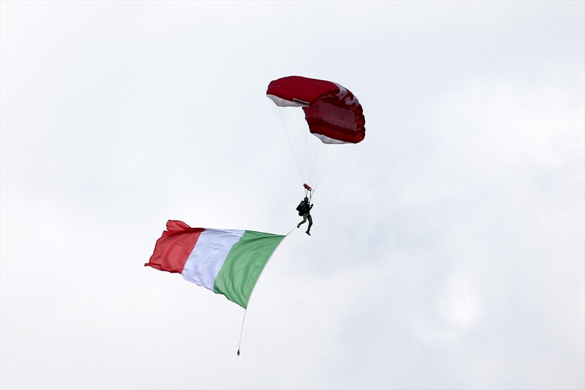 Kayseri'de nefes kesen tatbikat