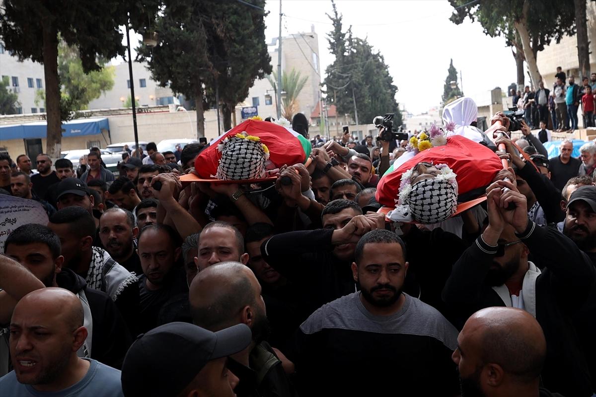 İsrail Filistin savaşında 13'üncü gün...