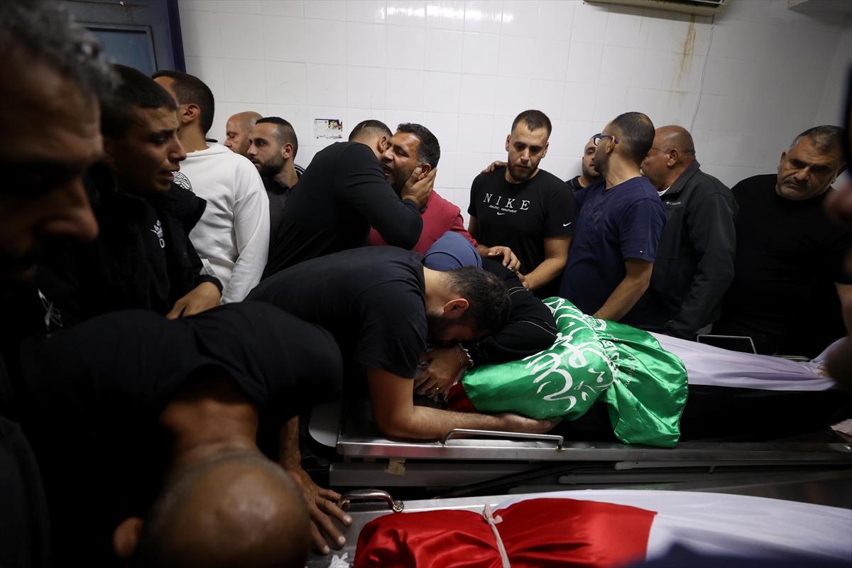 İsrail Filistin savaşında 13'üncü gün...