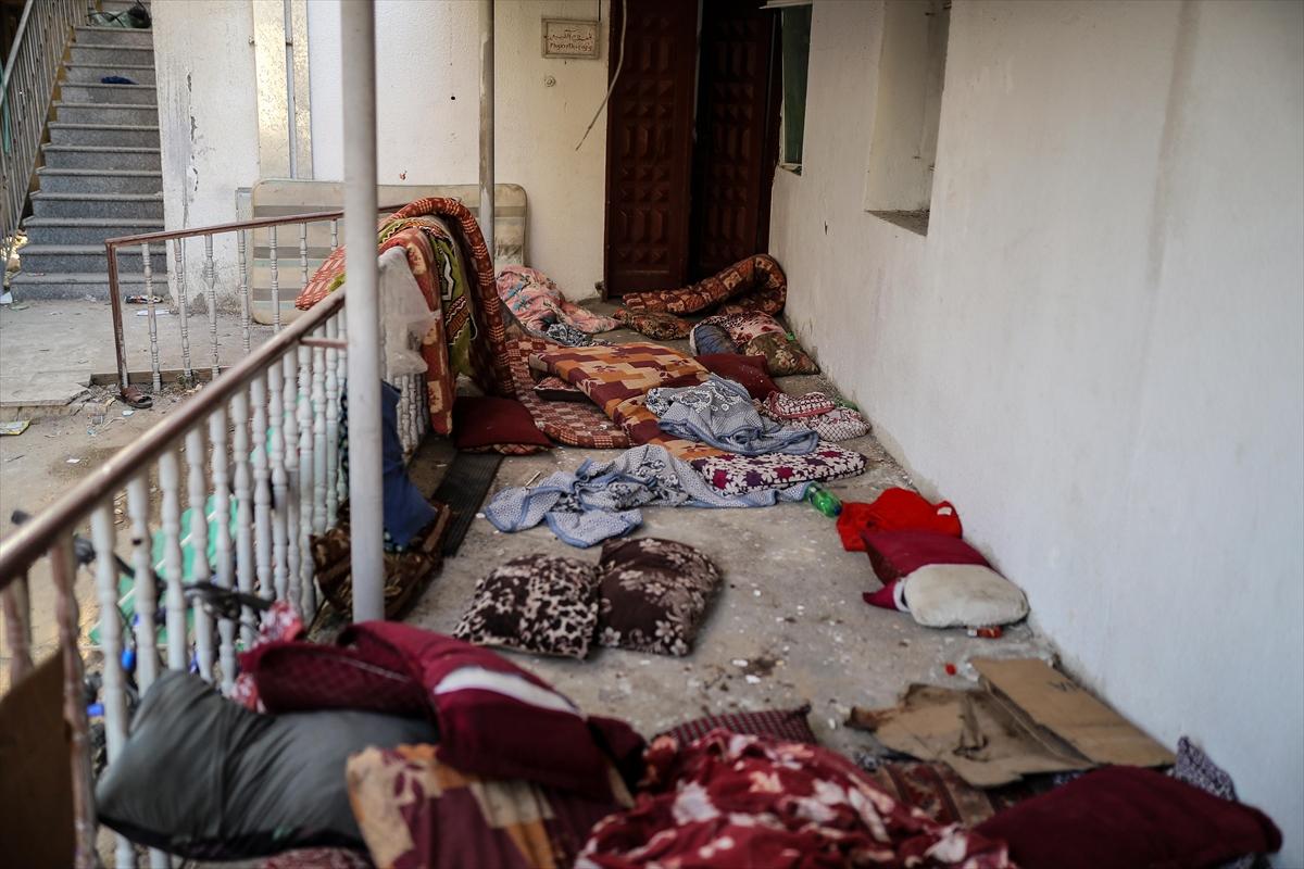 İsrail Filistin savaşında 13'üncü gün...