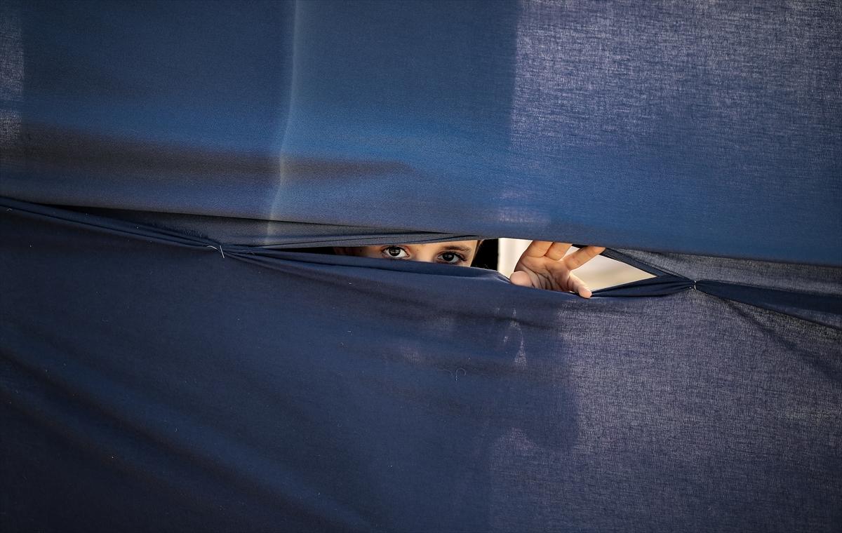 İsrail Filistin savaşında 13'üncü gün...