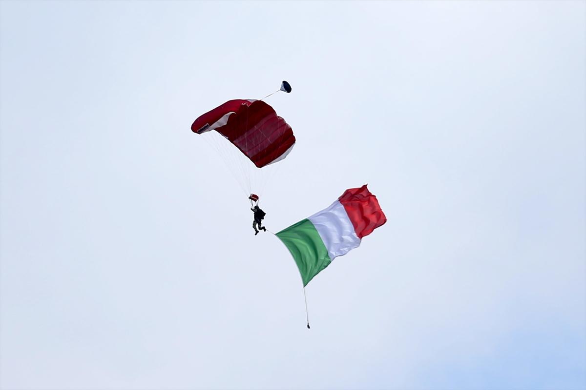 Kayseri'de nefes kesen tatbikat