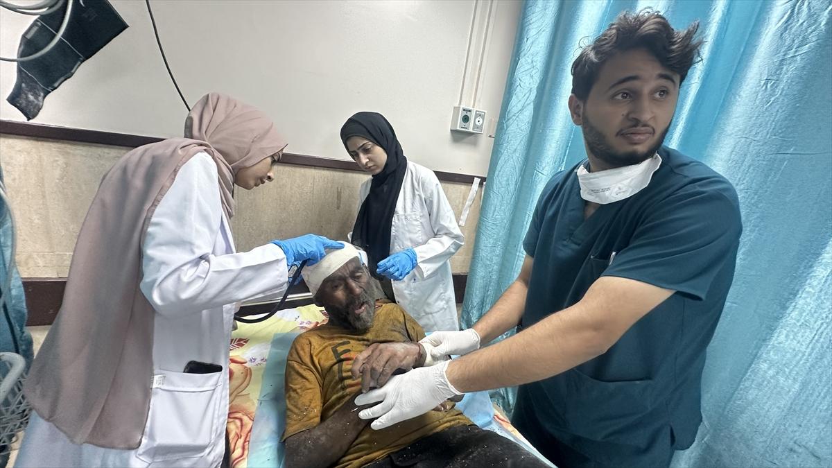 İsrail Filistin savaşında 13'üncü gün...