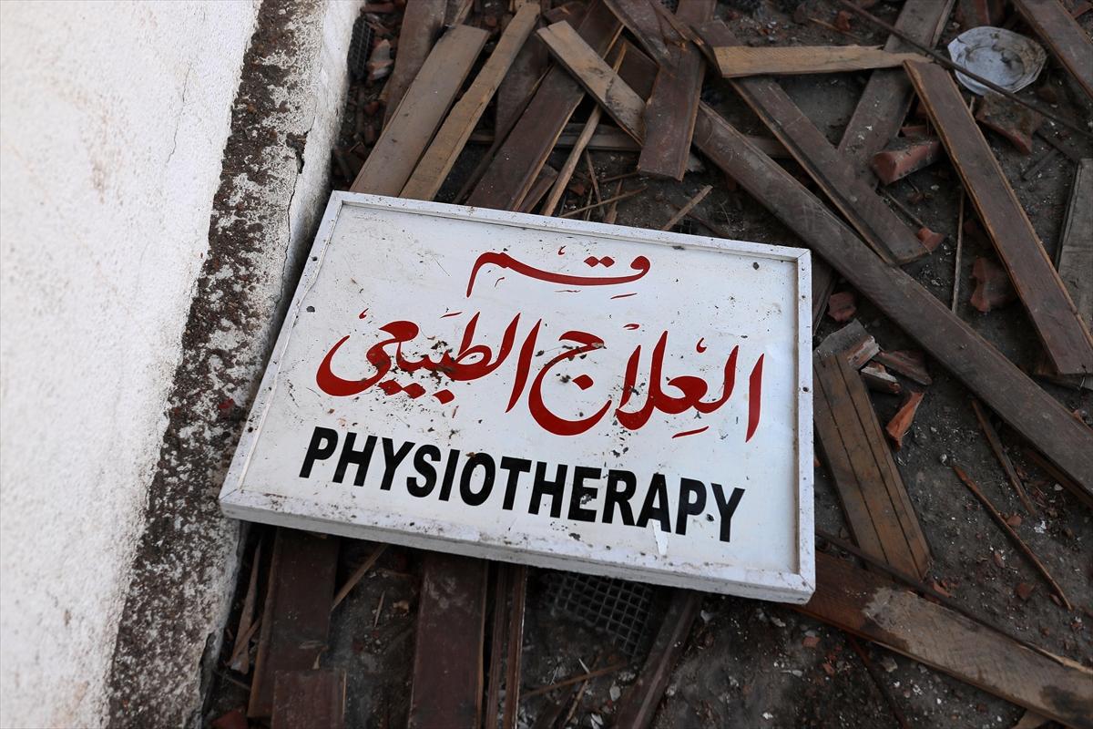 İsrail Filistin savaşında 13'üncü gün...