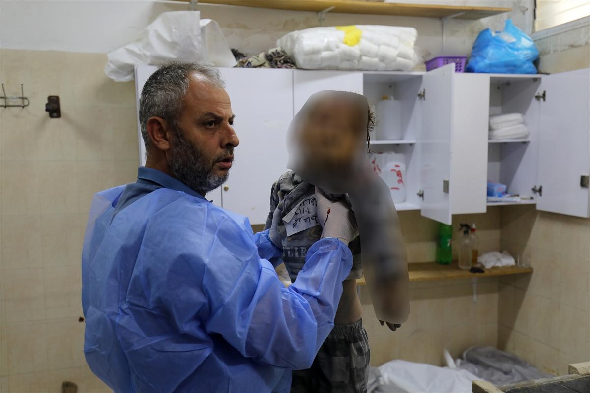 İsrail Filistin savaşında 13'üncü gün...