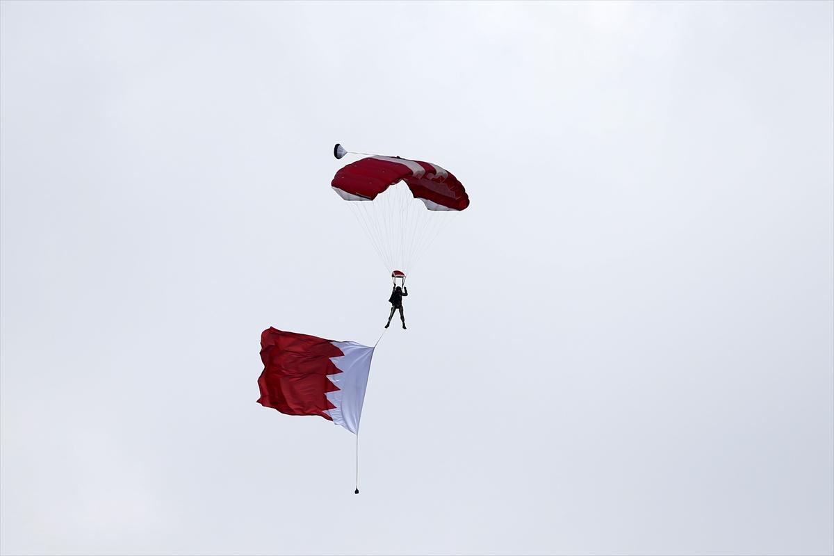 Kayseri'de nefes kesen tatbikat