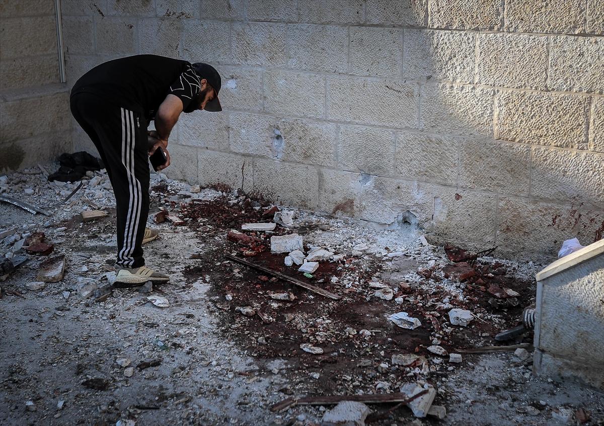 İsrail Filistin savaşında 13'üncü gün...