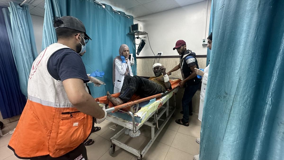 İsrail Filistin savaşında 13'üncü gün...