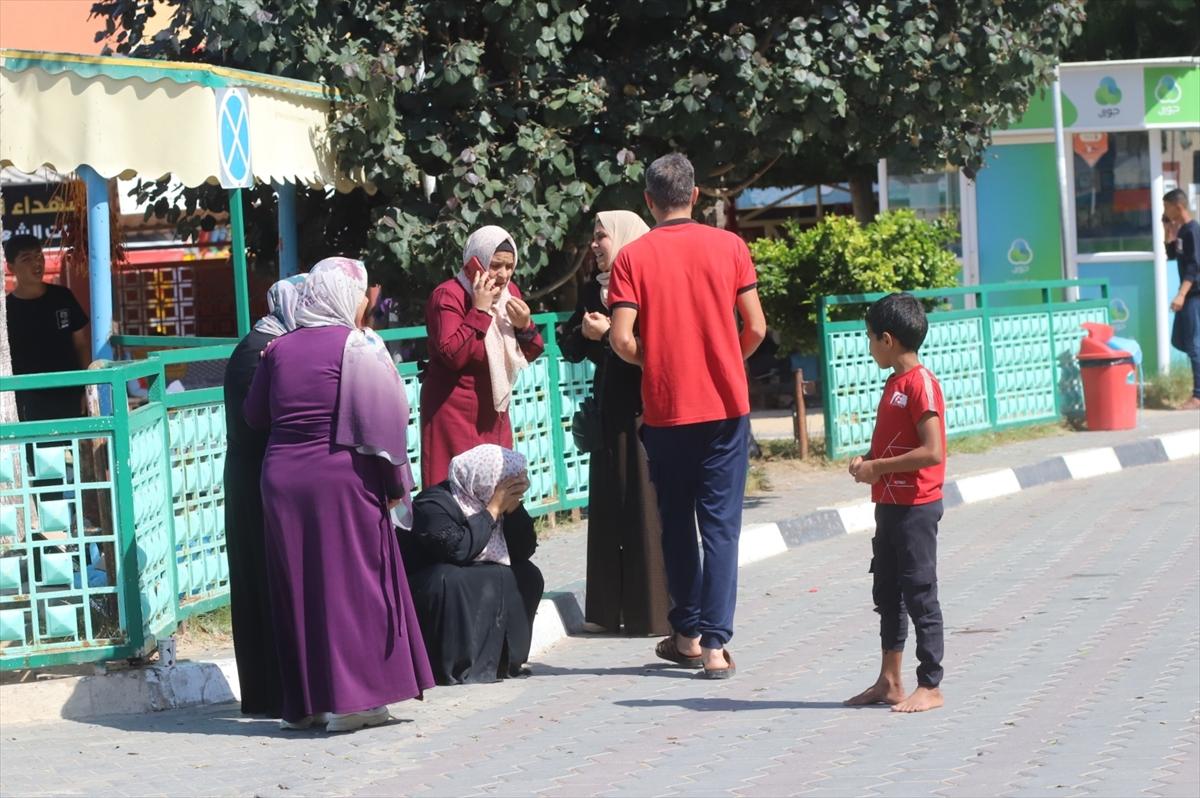 İsrail Filistin savaşında 13'üncü gün...