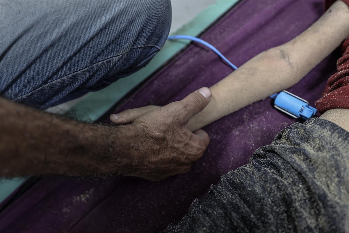 İsrail Filistin savaşında 13'üncü gün...