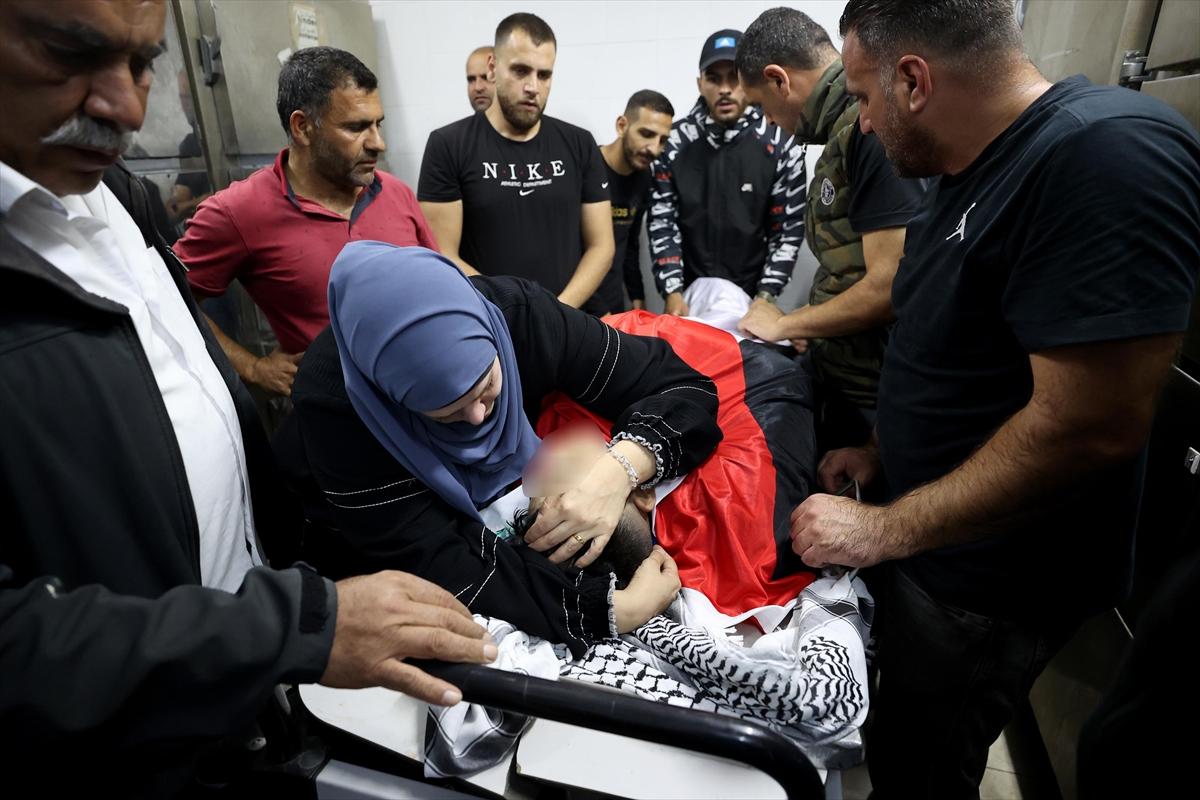 İsrail Filistin savaşında 13'üncü gün...