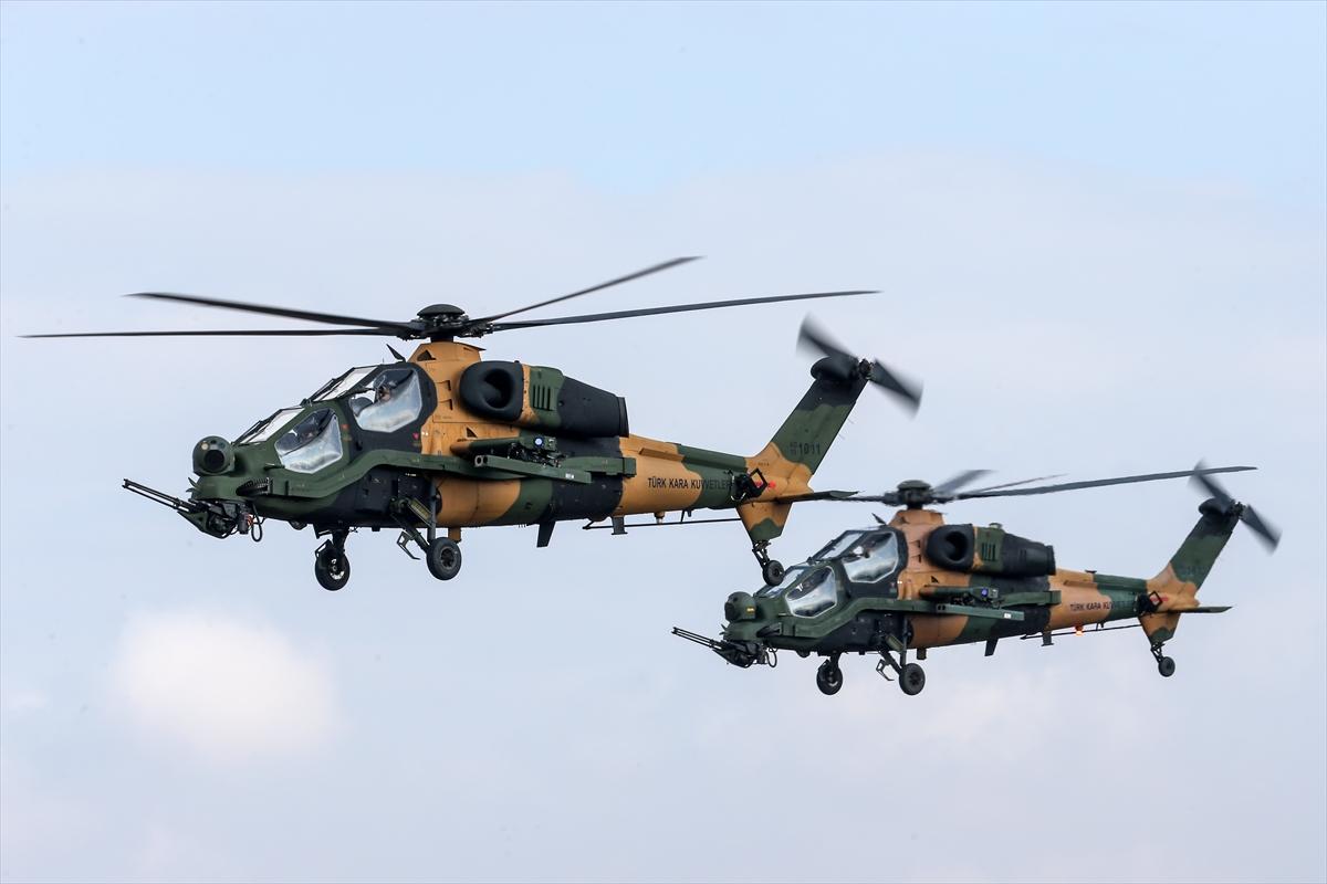 Kayseri'de nefes kesen tatbikat