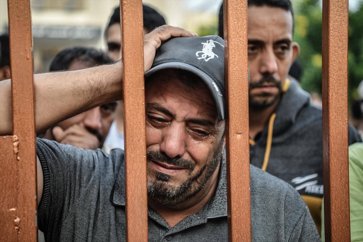 İsrail-Filistin savaşında 17'nci gün! Kare kare acının izleri...