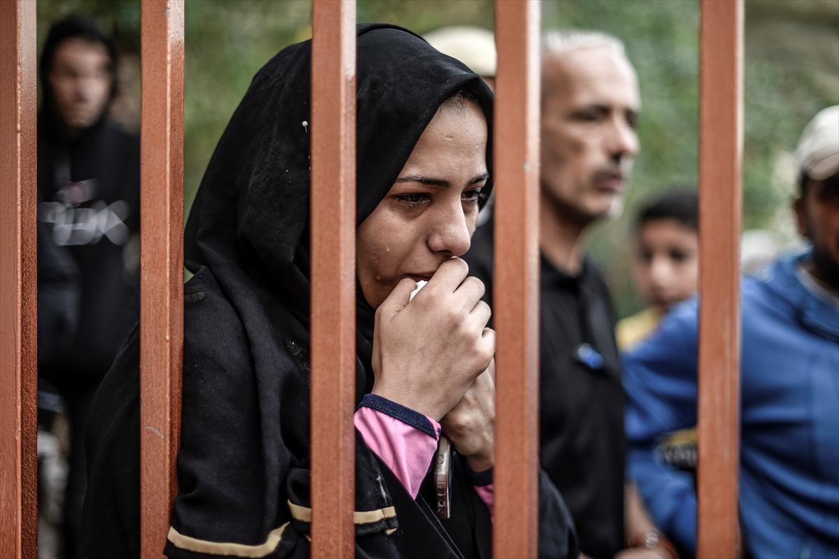 İsrail-Filistin savaşında 17'nci gün! Kare kare acının izleri...