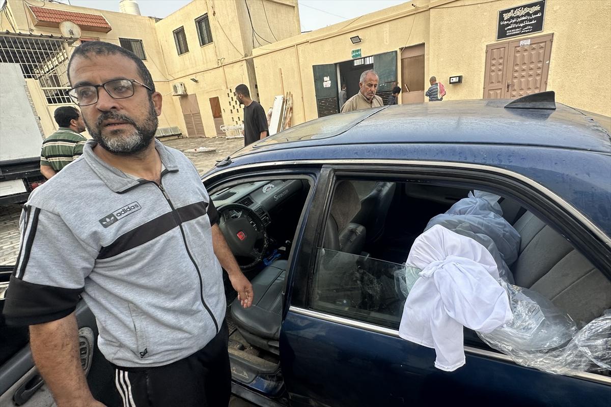 Saldırı altındaki Gazze'de 18. gün