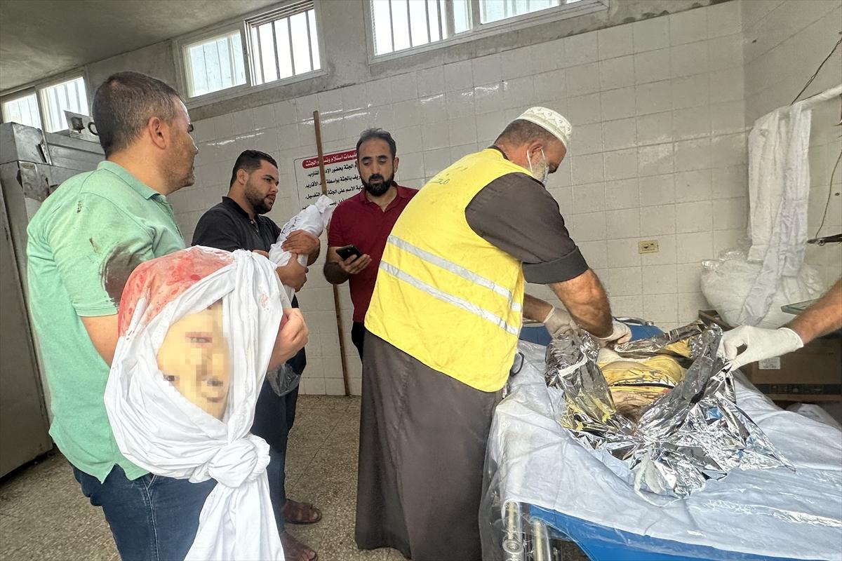 Saldırı altındaki Gazze'de 18. gün