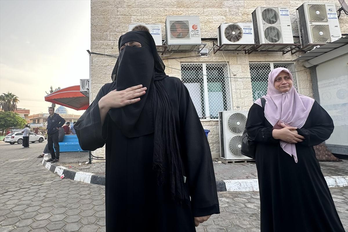 Saldırı altındaki Gazze'de 18. gün