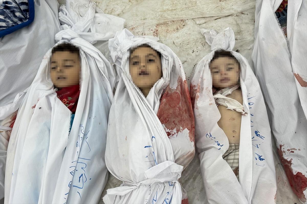 Saldırı altındaki Gazze'de 18. gün