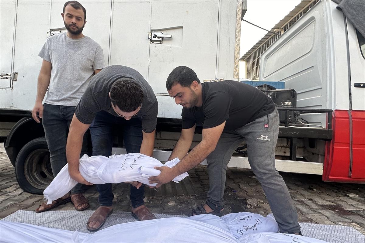 Saldırı altındaki Gazze'de 18. gün