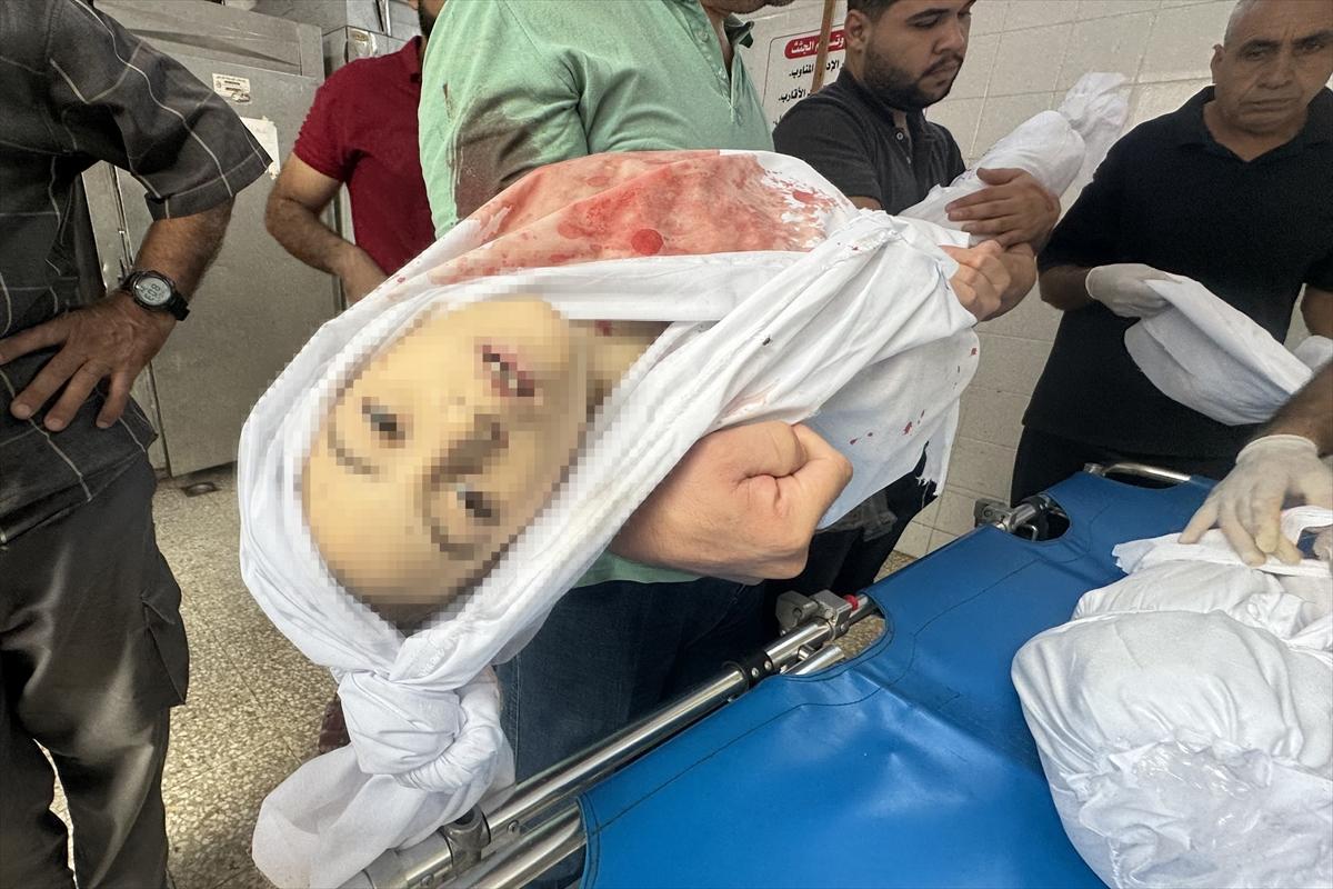 Saldırı altındaki Gazze'de 18. gün