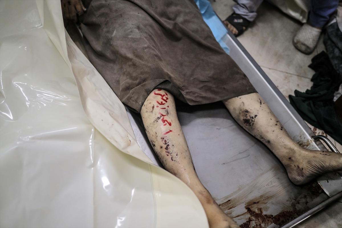 19'uncu günden savaşın gölgesinde Gazze...