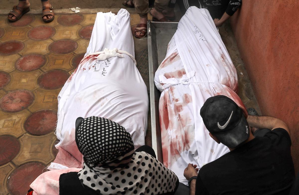 19'uncu günden savaşın gölgesinde Gazze...