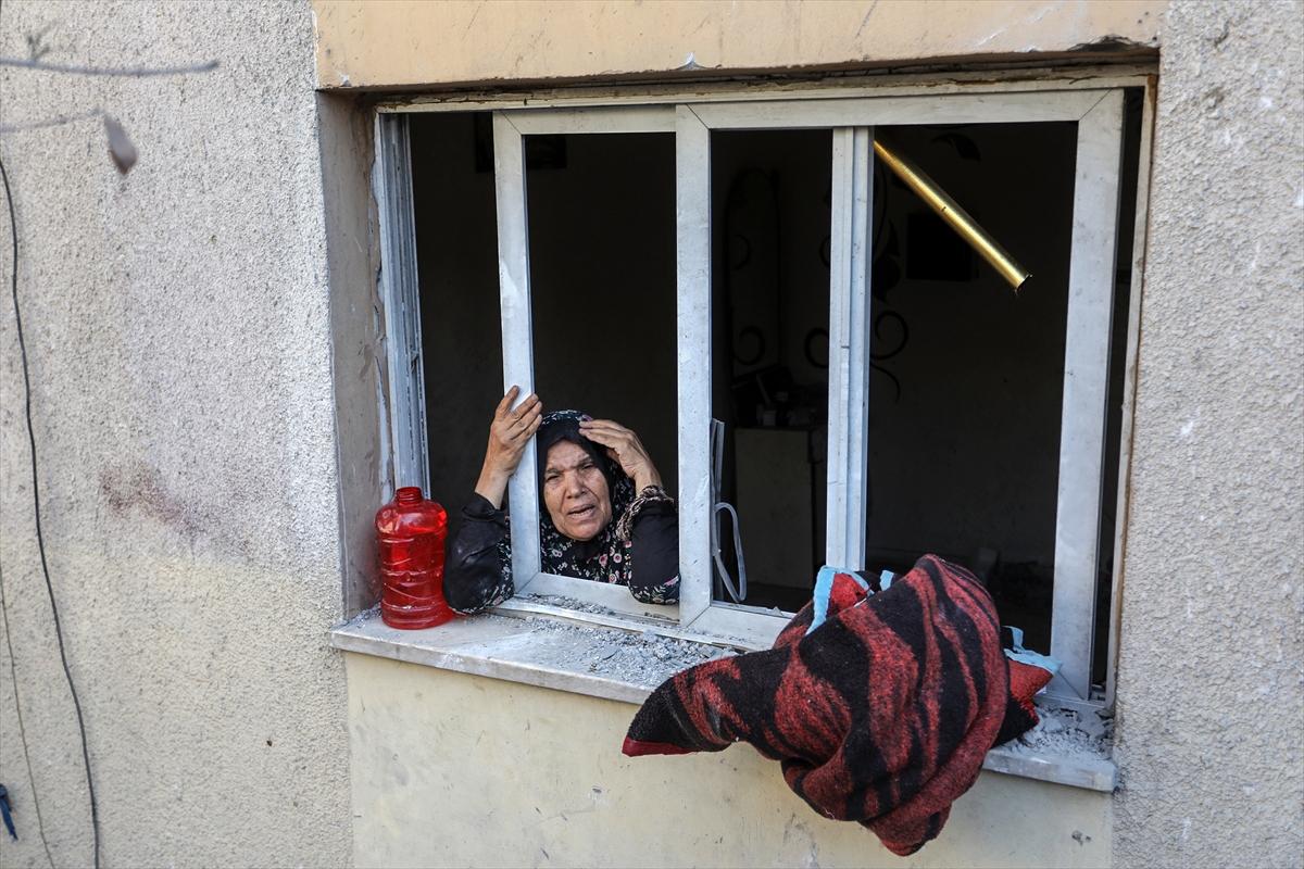 19'uncu günden savaşın gölgesinde Gazze...