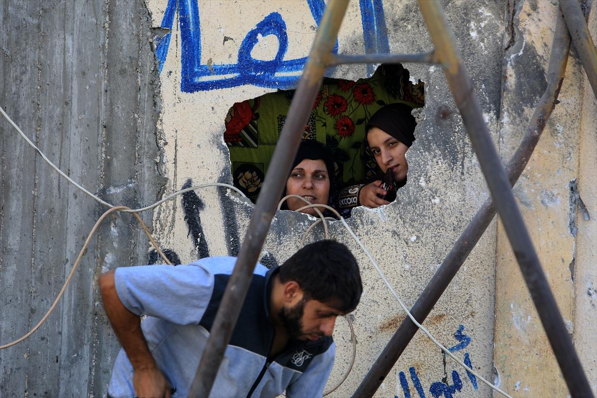 19'uncu günden savaşın gölgesinde Gazze...