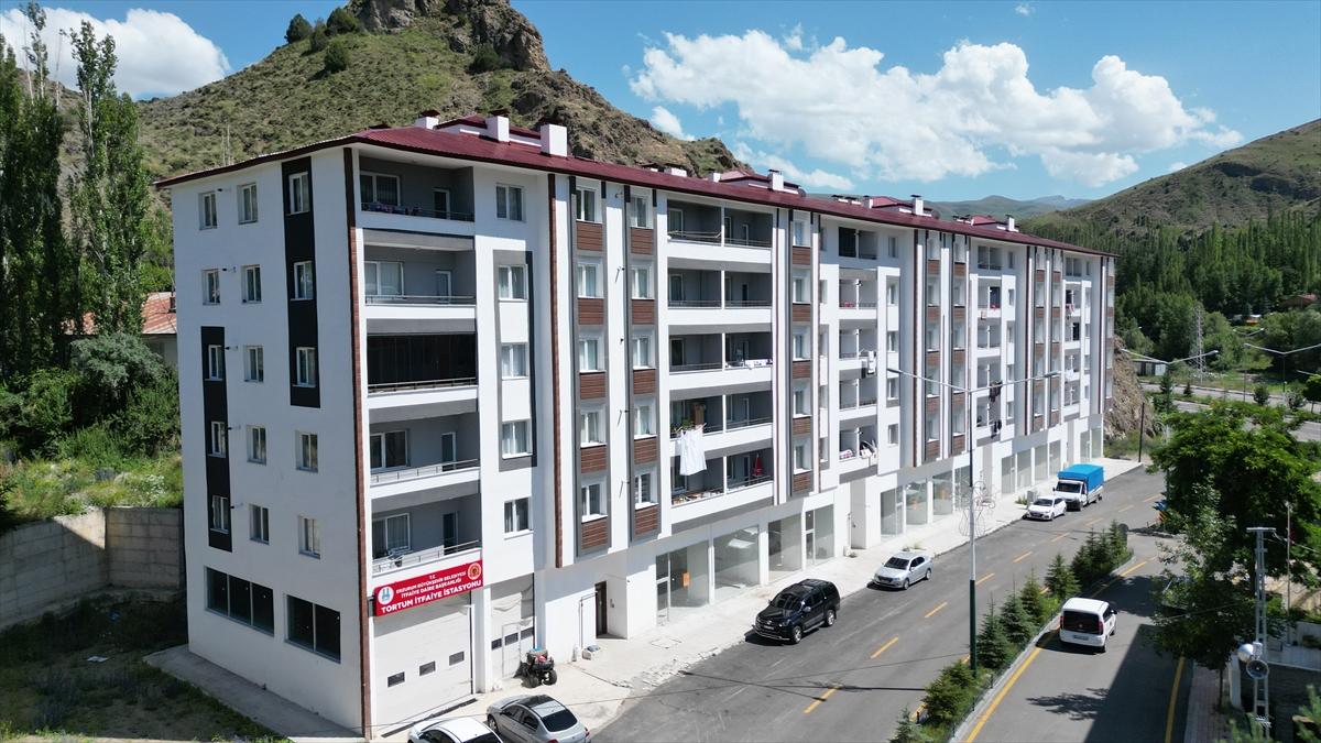 Erzurum'da kentsel dönüşüm! Deprem riskine karşı şehir güçlendiriliyor