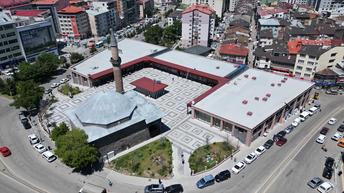 Erzurum'da kentsel dönüşüm! Deprem riskine karşı şehir güçlendiriliyor