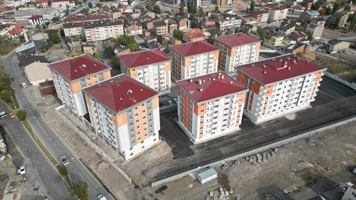 Erzurum'da kentsel dönüşüm! Deprem riskine karşı şehir güçlendiriliyor