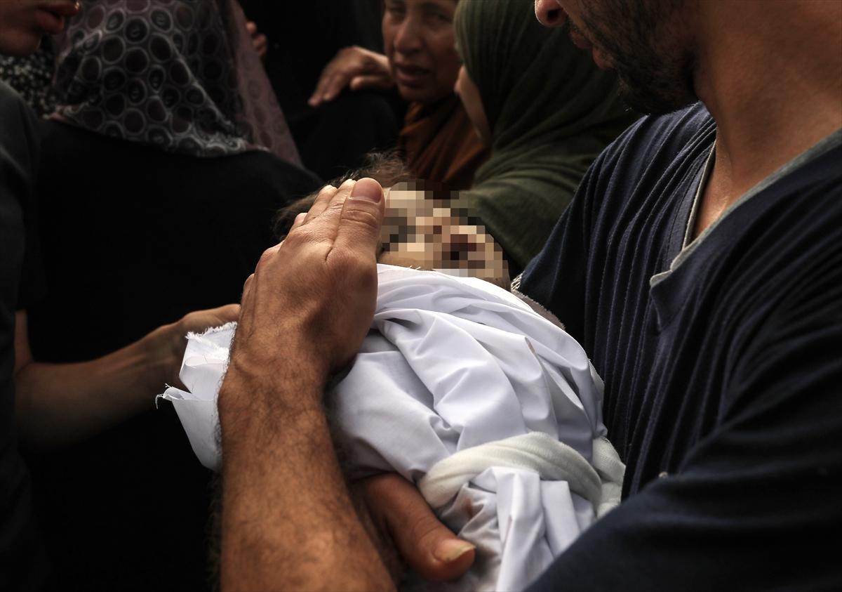 19'uncu günden savaşın gölgesinde Gazze...