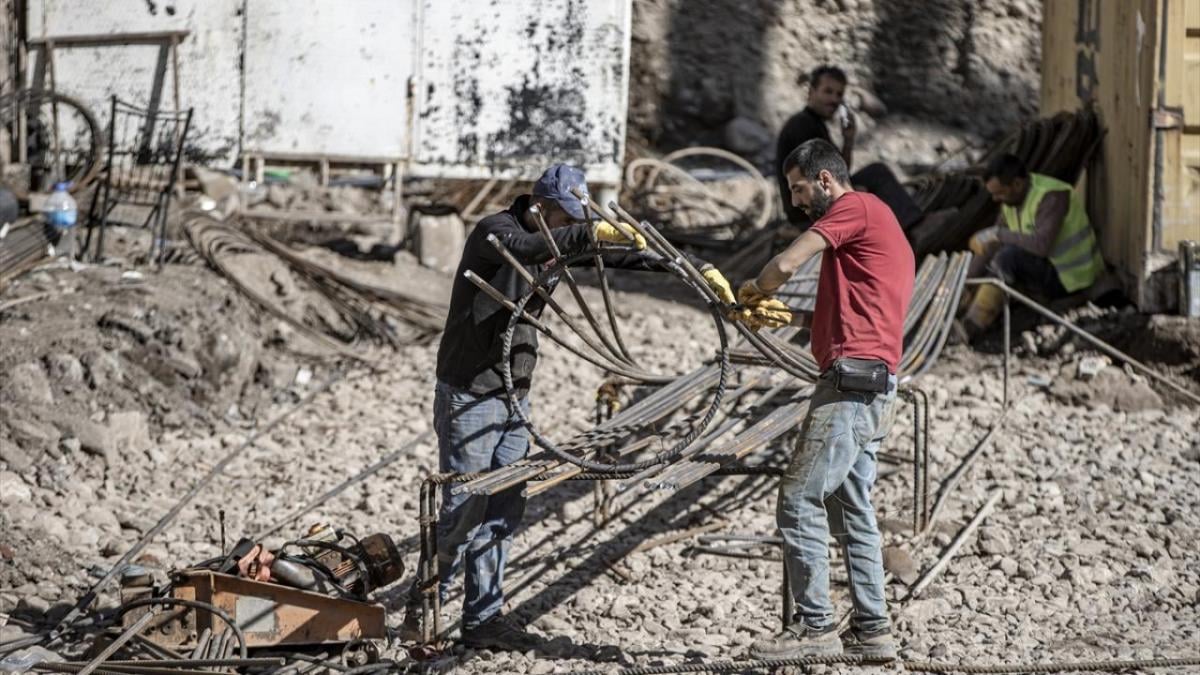 Erzurum'da kentsel dönüşüm! Deprem riskine karşı şehir güçlendiriliyor