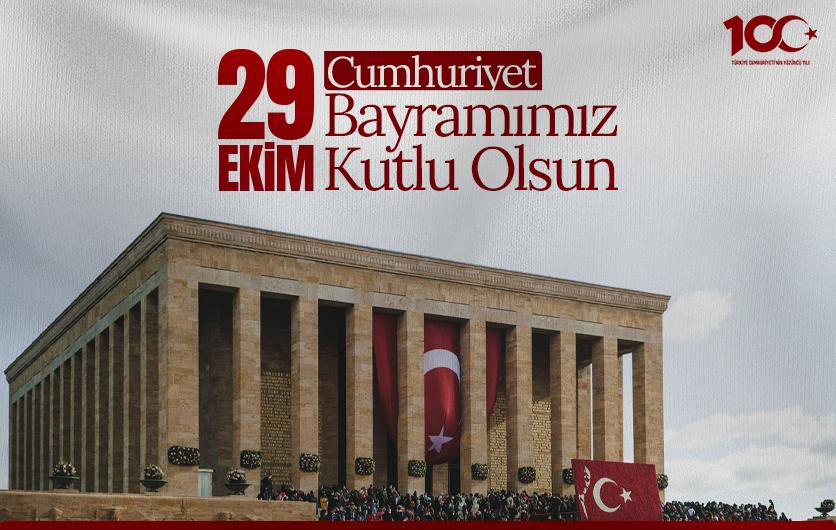 29 Ekim Cumhuriyet Bayramı Mesajları ve Sözleri : En Anlamlı Atatürk Sözleri ve Kutlama Mesajları