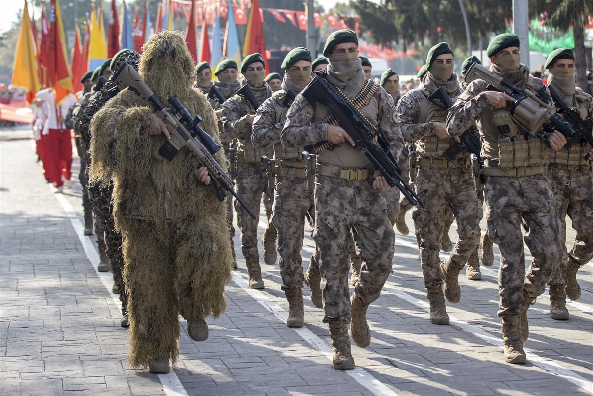 Türkiye Cumhuriyeti 100 yaşında