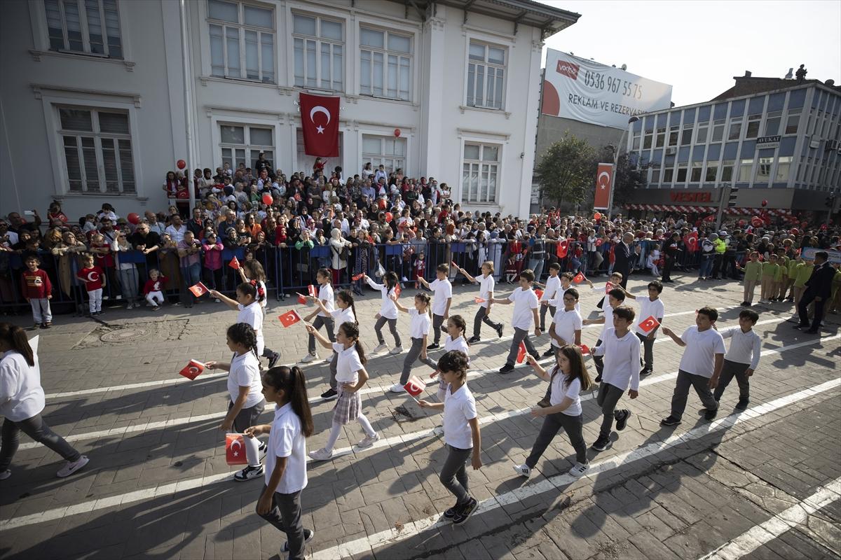 Türkiye Cumhuriyeti 100 yaşında