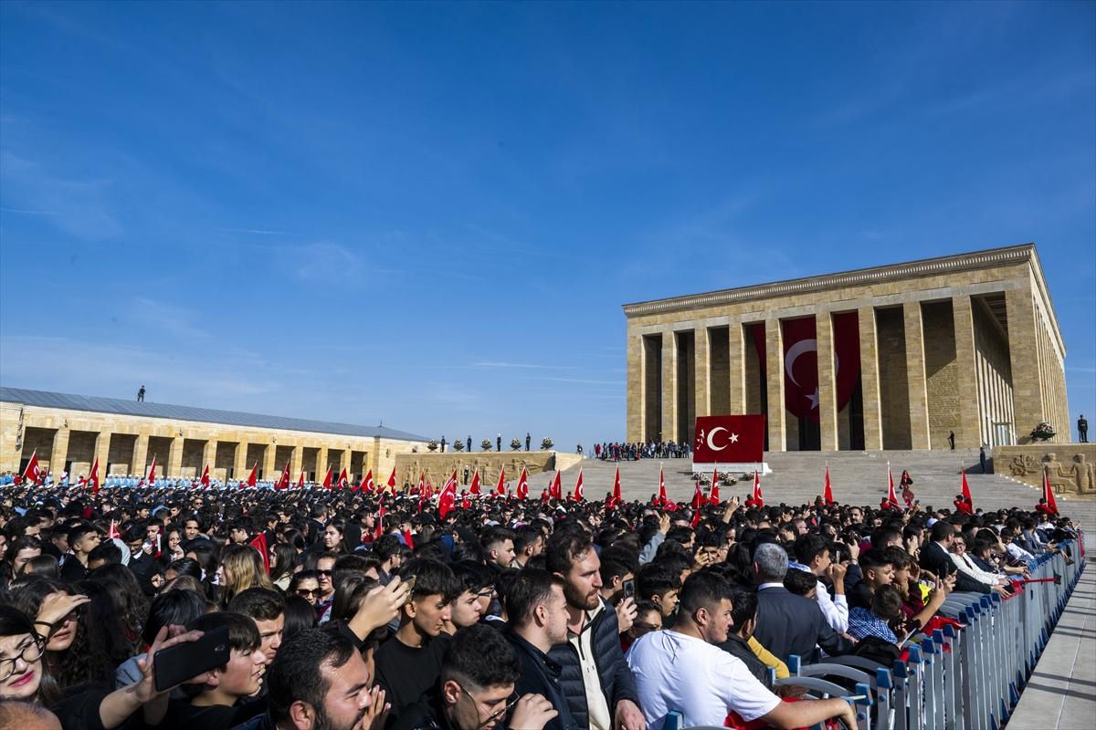 Türkiye Cumhuriyeti 100 yaşında