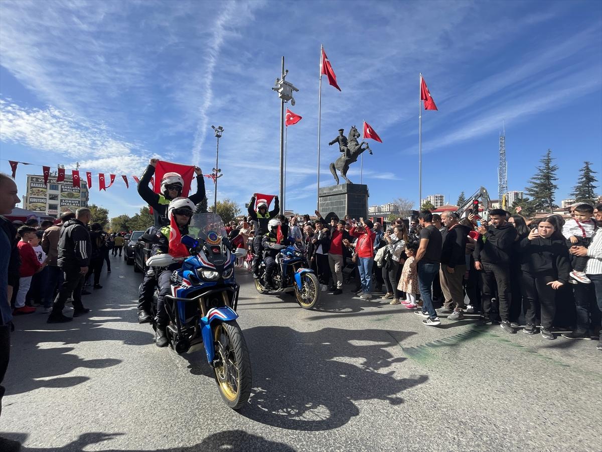 Türkiye Cumhuriyeti 100 yaşında