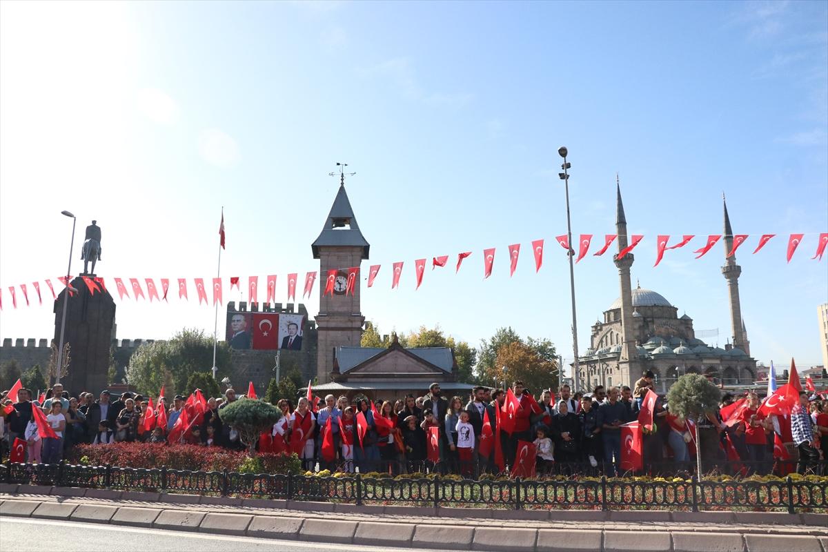 Türkiye Cumhuriyeti 100 yaşında