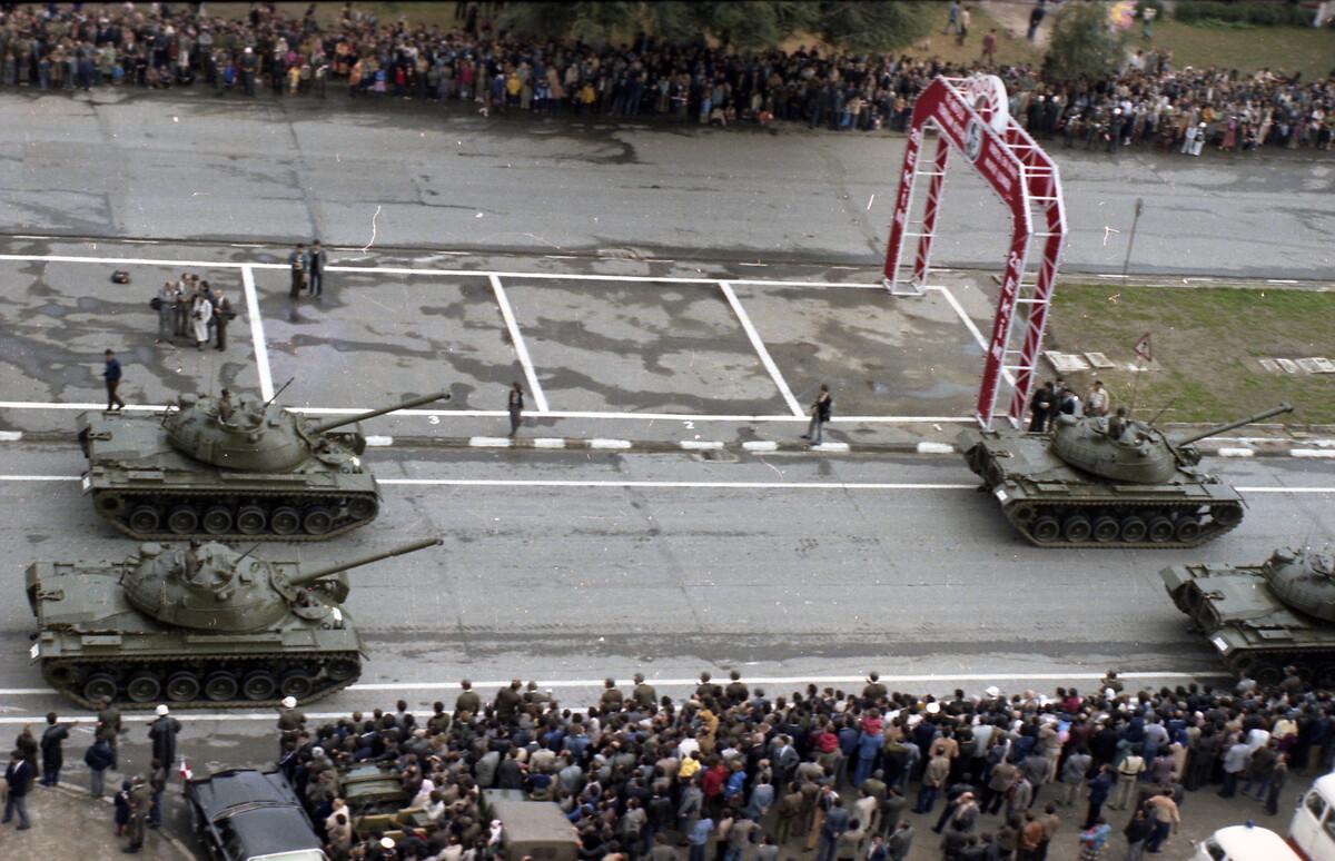 Türkiye Cumhuriyet'i 100 yaşında! Tarihi geçmişi...