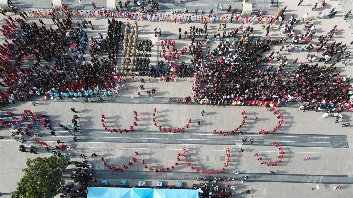 Türkiye Cumhuriyeti 100 yaşında