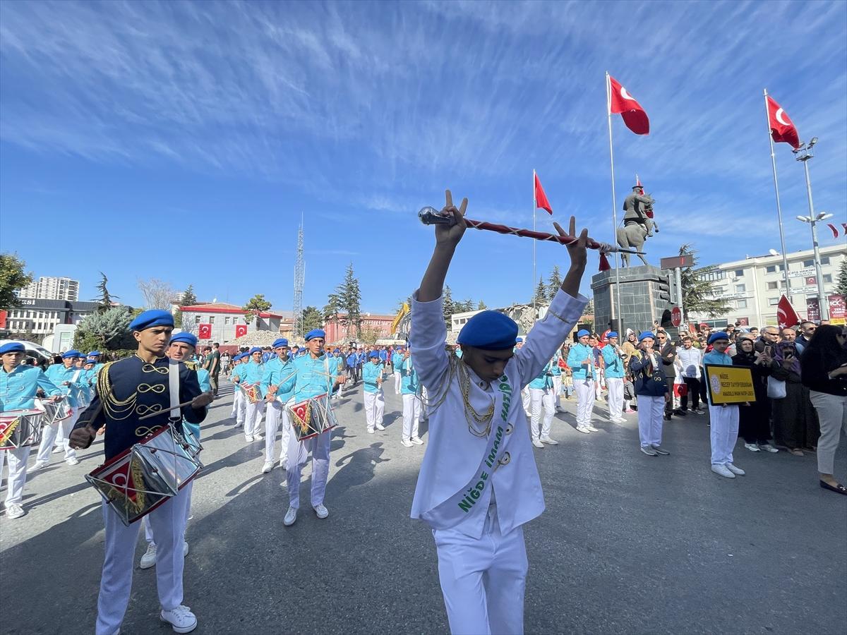 Türkiye Cumhuriyeti 100 yaşında