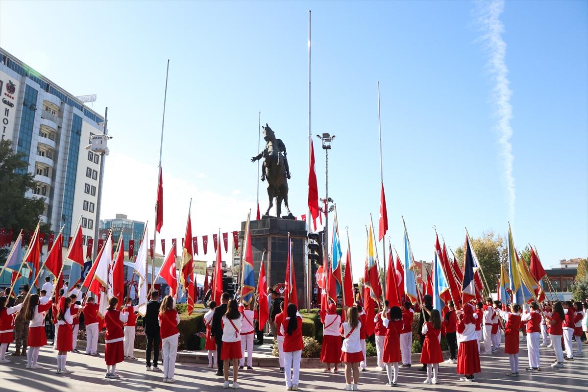Türkiye Cumhuriyeti 100 yaşında