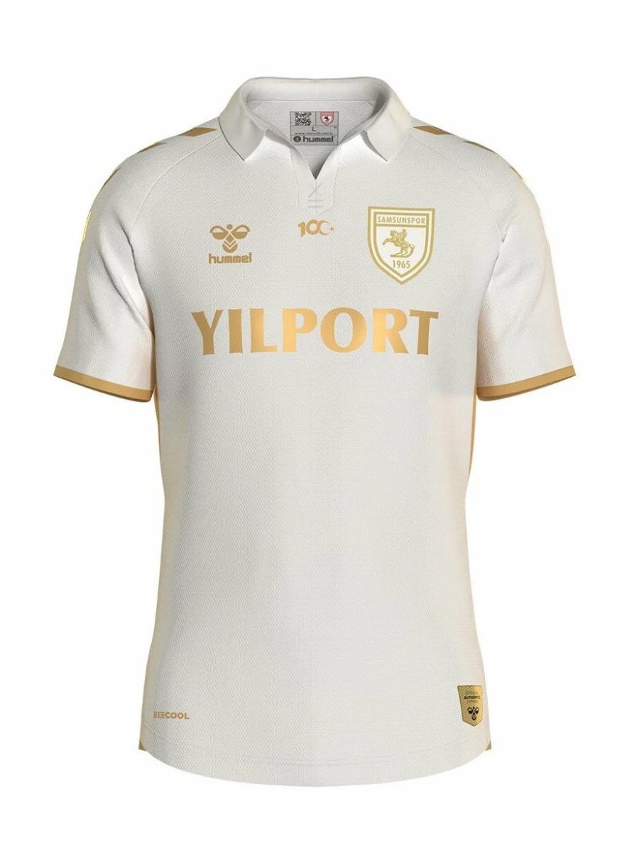 Takımların Cumhuriyet'in 100. yılına özel formaları